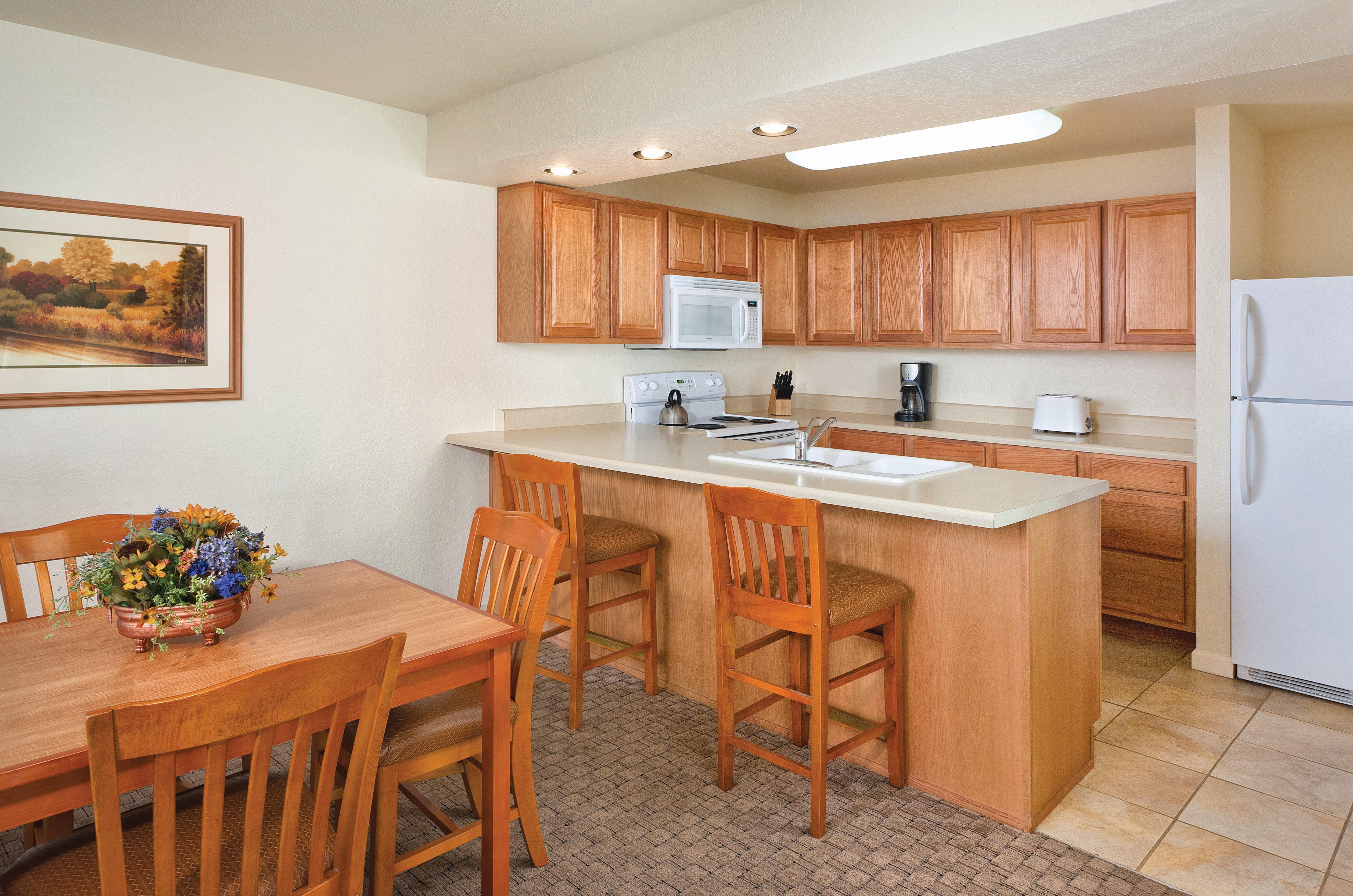 Worldmark Grand Lake Monkey Island Eksteriør bilde