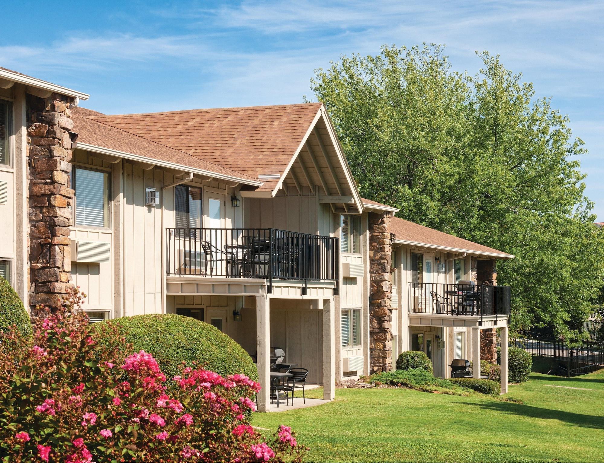 Worldmark Grand Lake Monkey Island Eksteriør bilde
