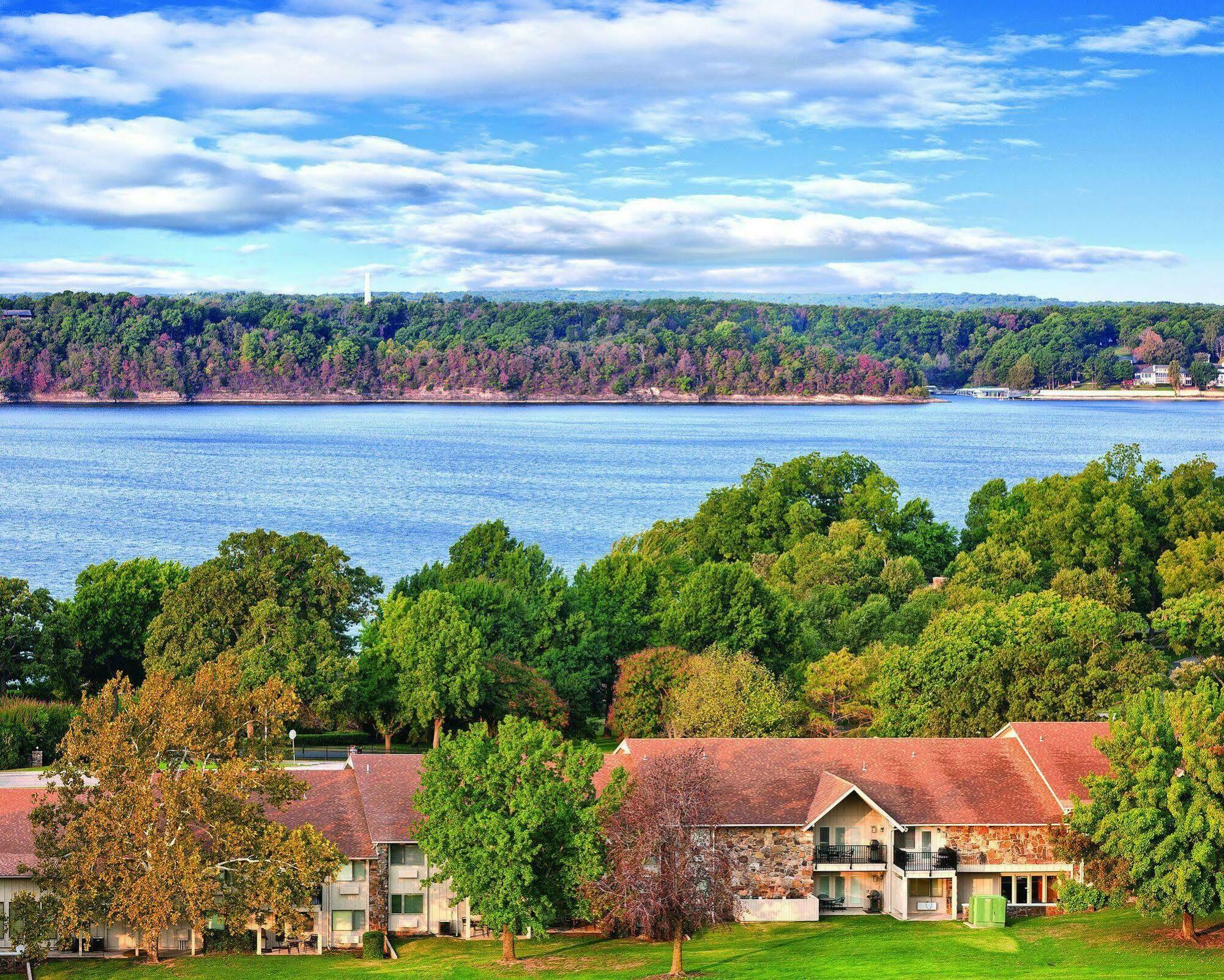 Worldmark Grand Lake Monkey Island Eksteriør bilde